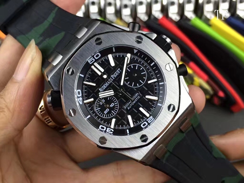 オーデマピゲ時計正面デザイン